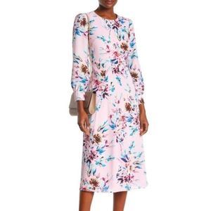 Nanette Lepore Peasant dress NWT